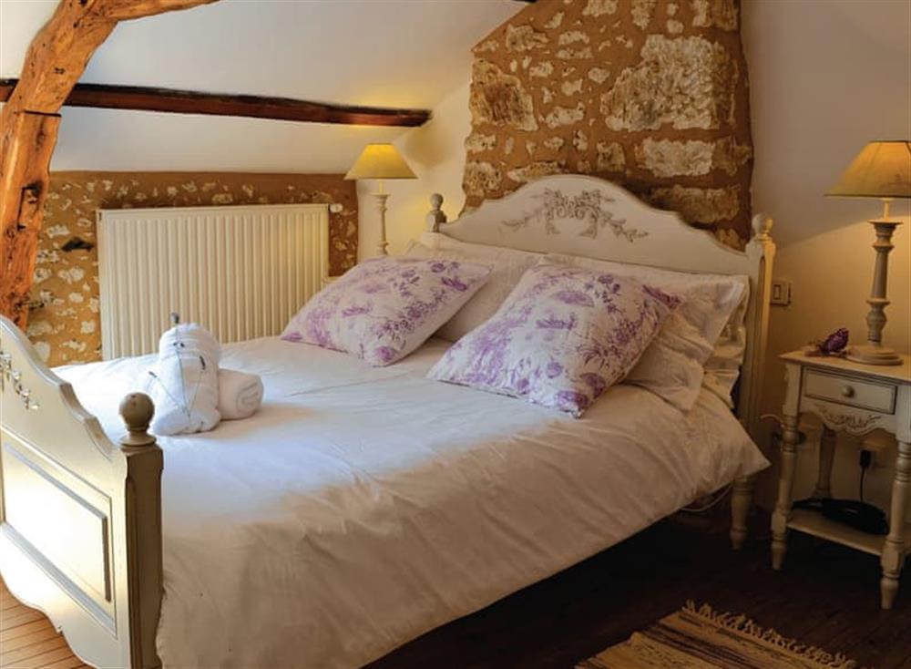 Bedroom (photo 3) at Les Coureilles in St Martin-des-Combes, Dordogne, France
