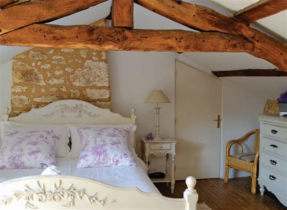 Bedroom (photo 4) at Les Coureilles in St Martin-des-Combes, Dordogne, France