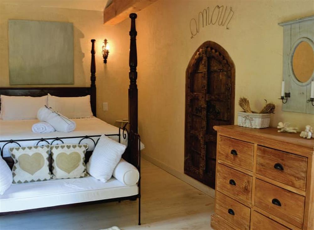 Bedroom (photo 5) at Les Coureilles in St Martin-des-Combes, Dordogne, France