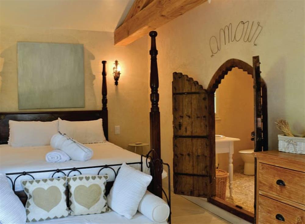 Bedroom (photo 6) at Les Coureilles in St Martin-des-Combes, Dordogne, France