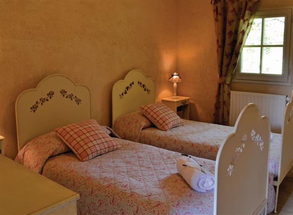 Bedroom (photo 7) at Les Coureilles in St Martin-des-Combes, Dordogne, France
