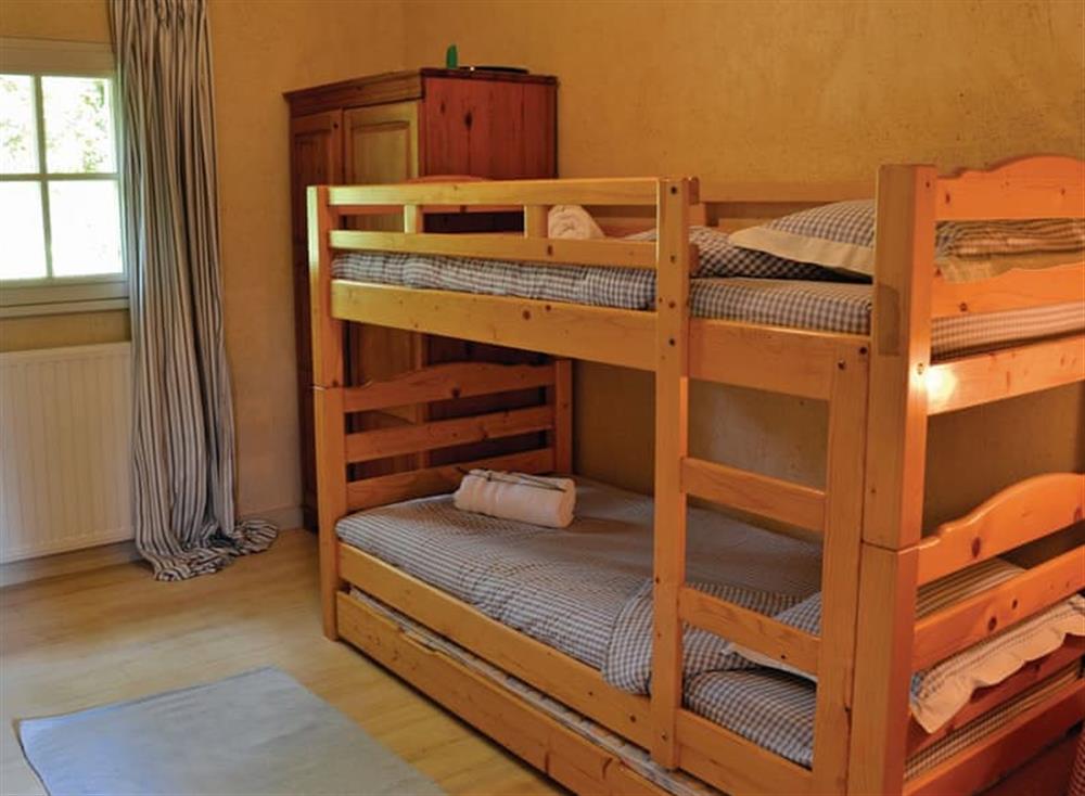 Bedroom (photo 8) at Les Coureilles in St Martin-des-Combes, Dordogne, France