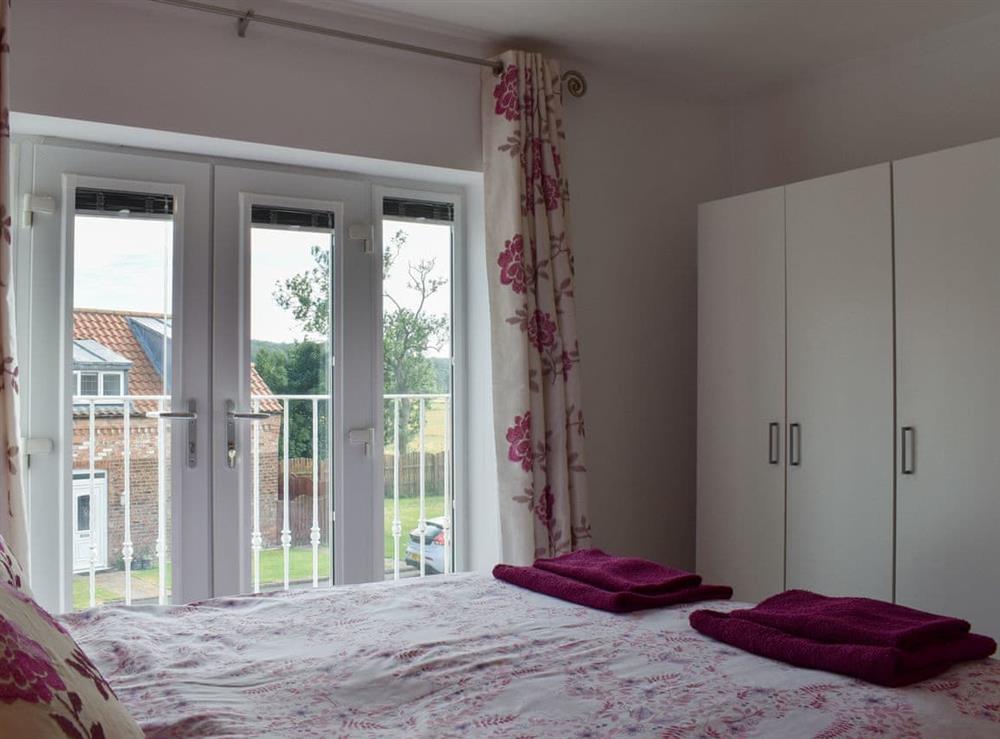 Double bedroom (photo 2) at Les Hiboux in Bridlington, Yorkshire, North Humberside