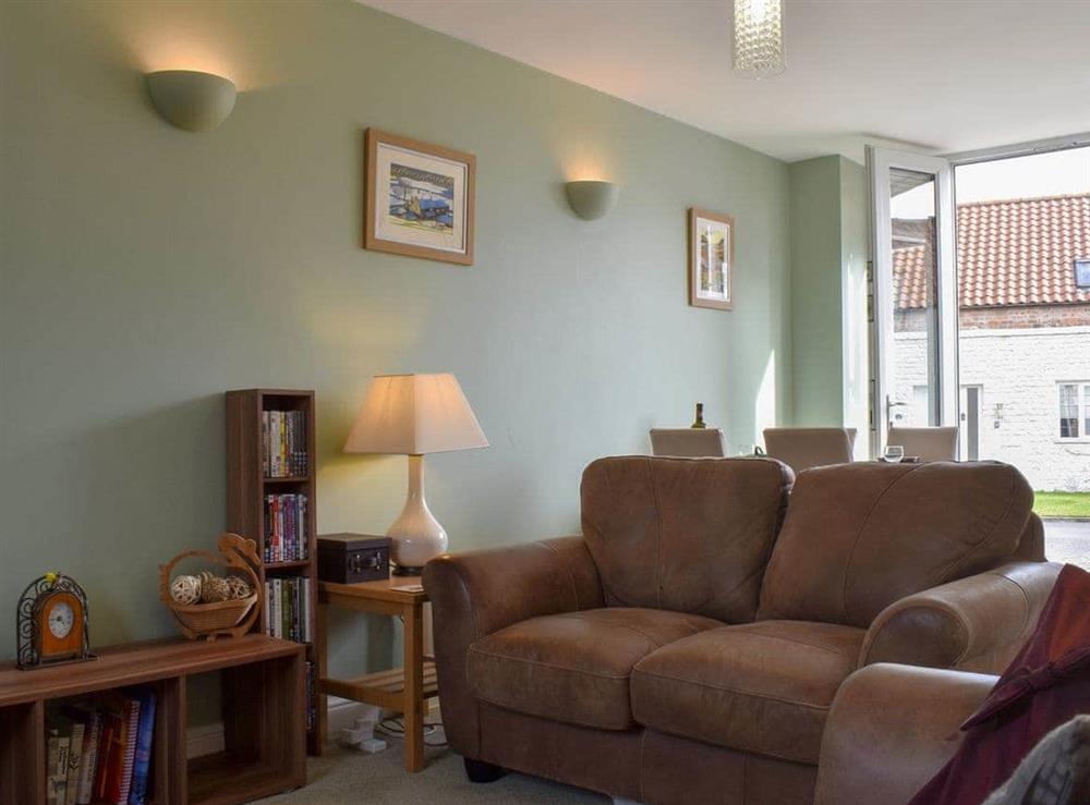Living area (photo 2) at Les Hiboux in Bridlington, Yorkshire, North Humberside