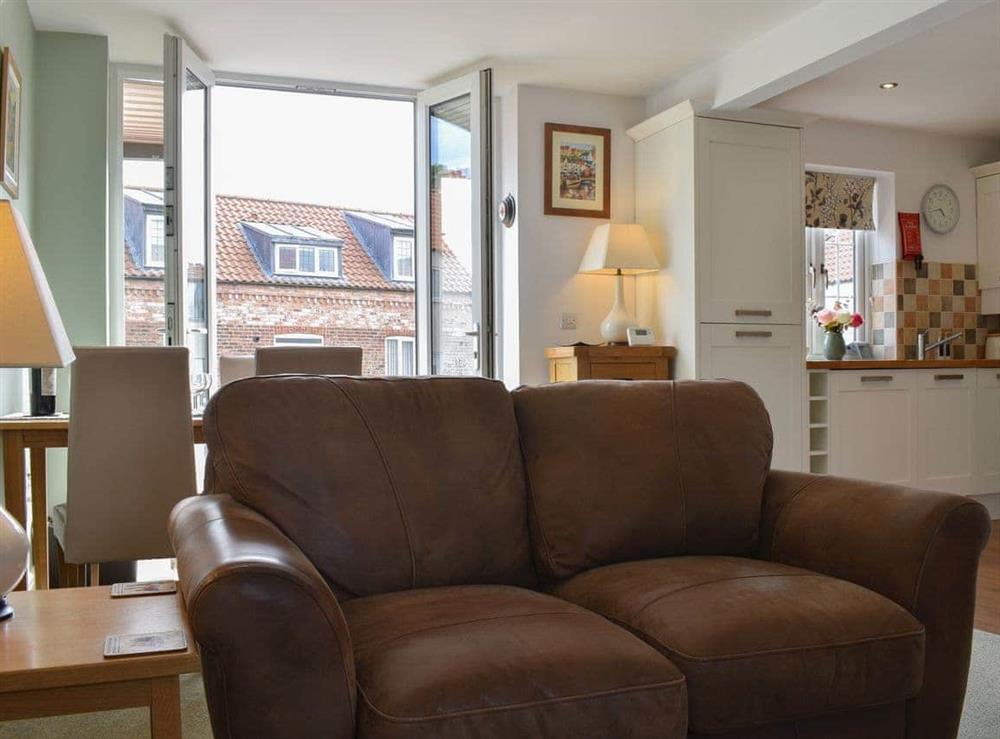 Living area (photo 3) at Les Hiboux in Bridlington, Yorkshire, North Humberside