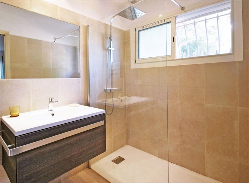 Bathroom at Les Issambres in , France