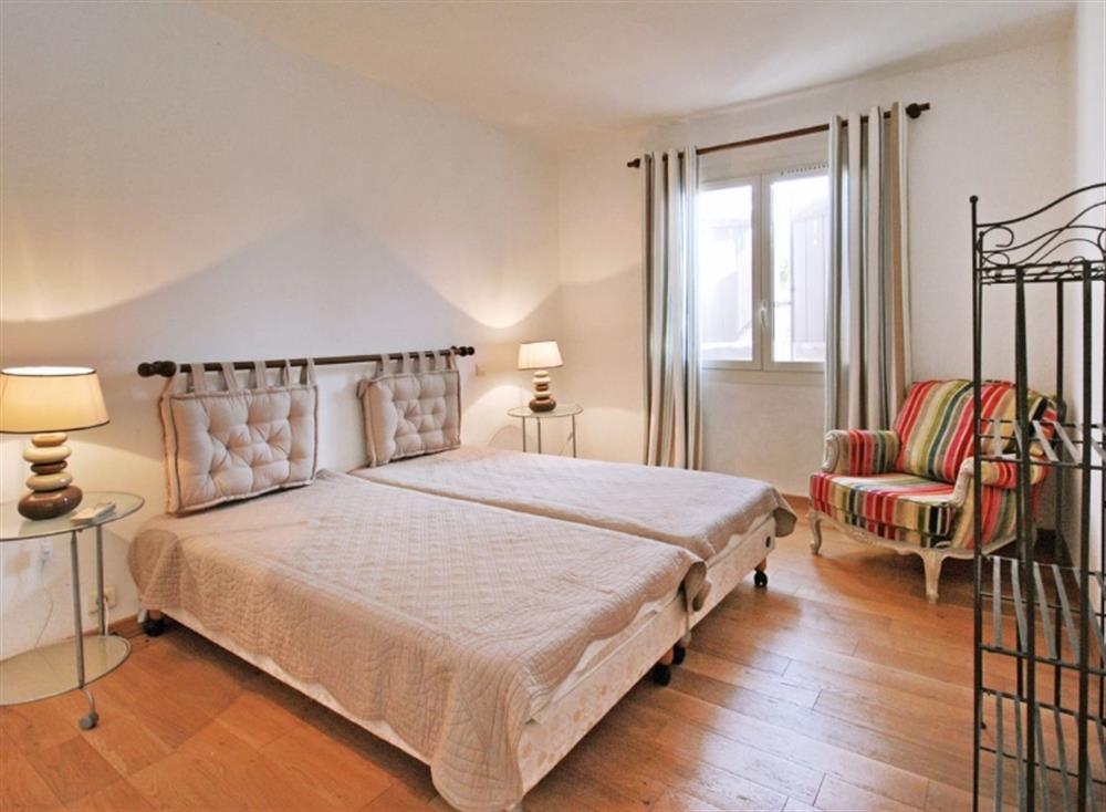 Double bedroom (photo 2) at Les Issambres in , France