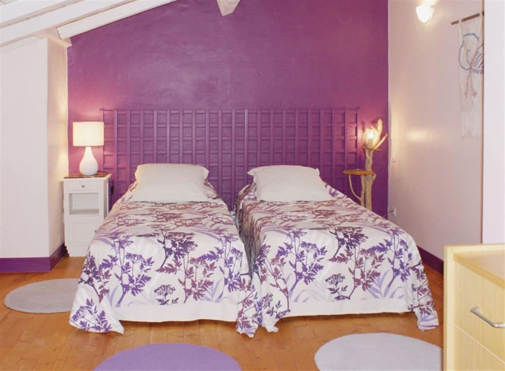 Bedroom (photo 2) at Les Marronniers in Bourgougnague, Lot-et-Garonne, France