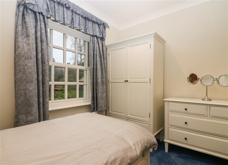 Bedroom at Levens Meadow, Lakeside near Bowness-On-Windermere