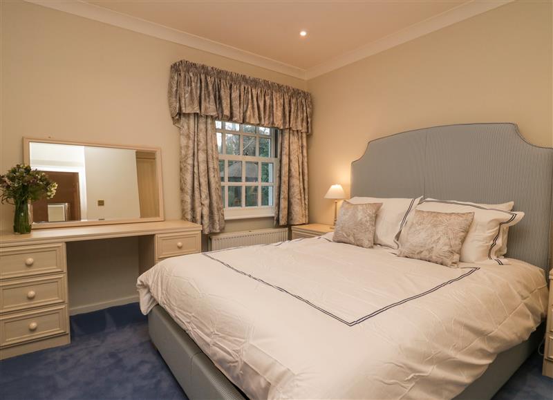 One of the 3 bedrooms (photo 2) at Levens Meadow, Lakeside near Bowness-On-Windermere