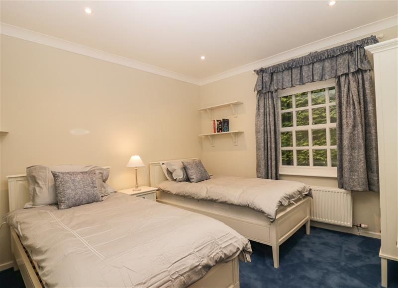 One of the 3 bedrooms (photo 3) at Levens Meadow, Lakeside near Bowness-On-Windermere
