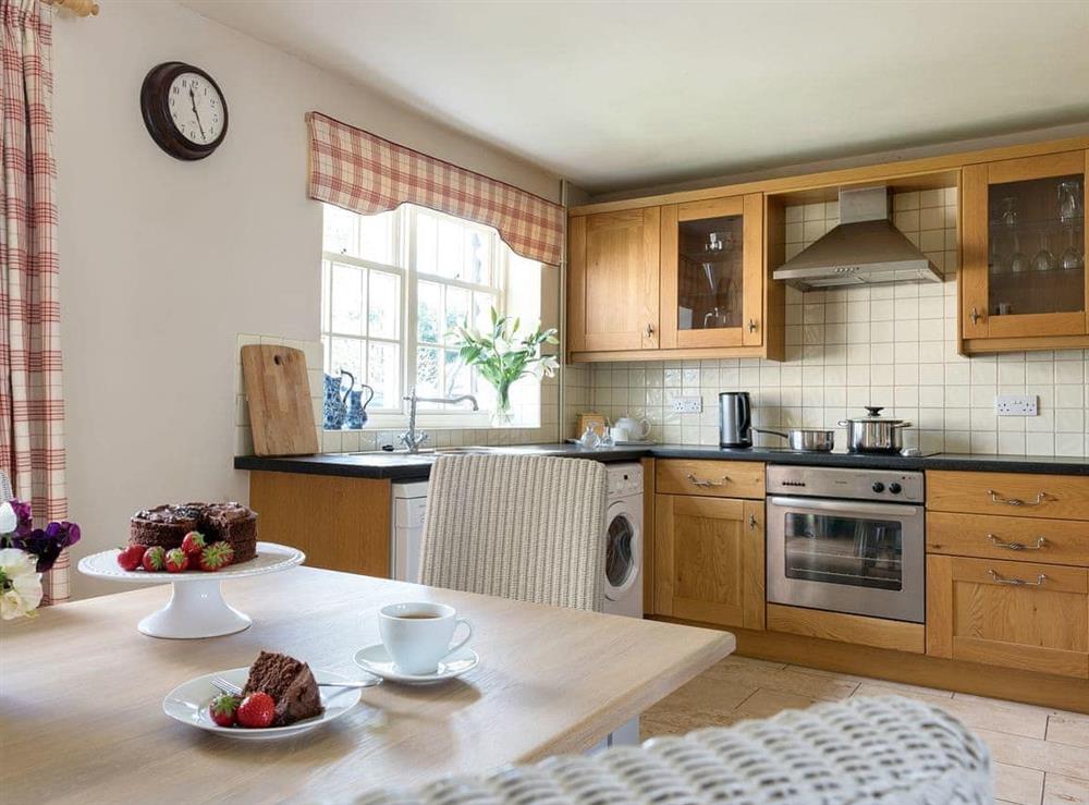 Spacious kitchen/dining room at Levisham in Pickering, North Yorkshire., Great Britain