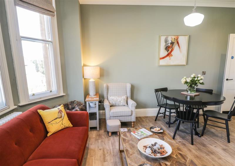 The living area (photo 2) at Lewis Hunton Suite, Loftus