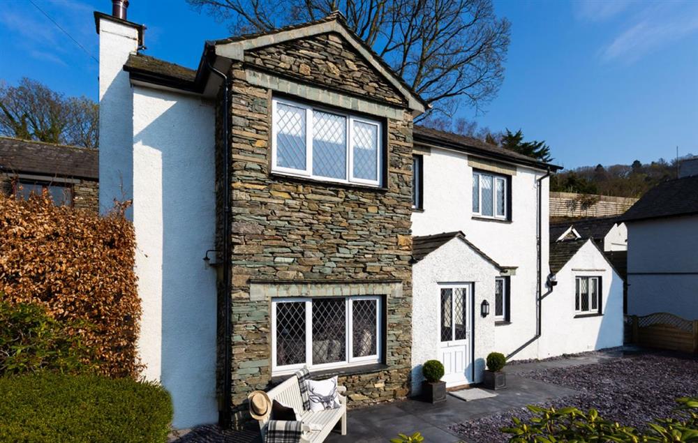 Lexington House in BownessonWindermere, Cumbria sleeps 6