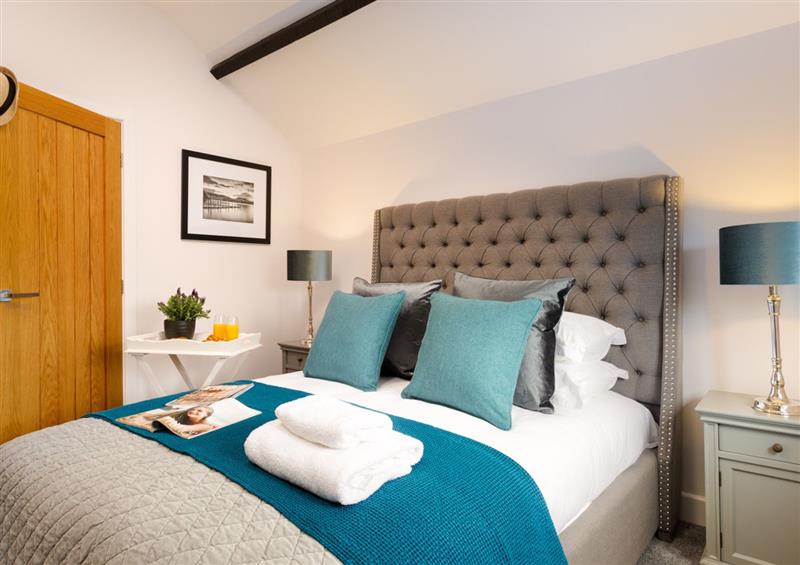 One of the 3 bedrooms at Lexington House, Bowness