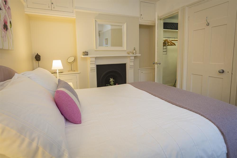 Double bedroom (photo 2) at Leylands in Allenhayes Road, Salcombe