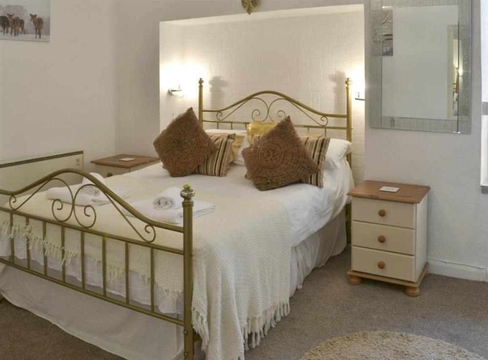 Peaceful double bedroom at Liam in Liskeard, Cornwall