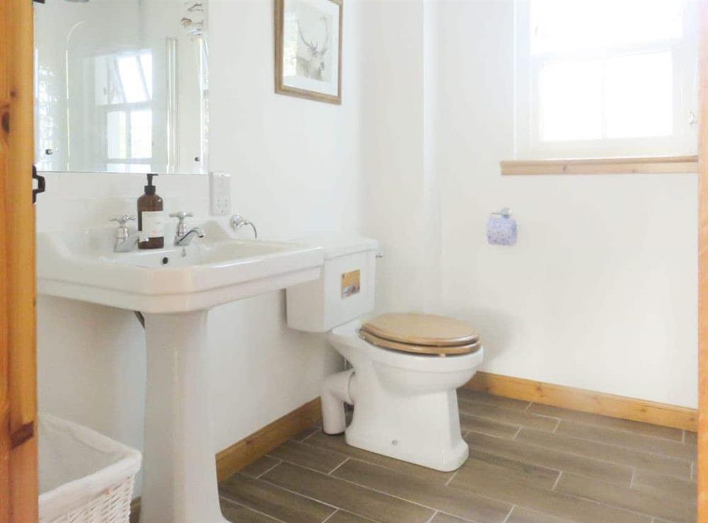 Bathroom (photo 3) at Farragon Cottage, 