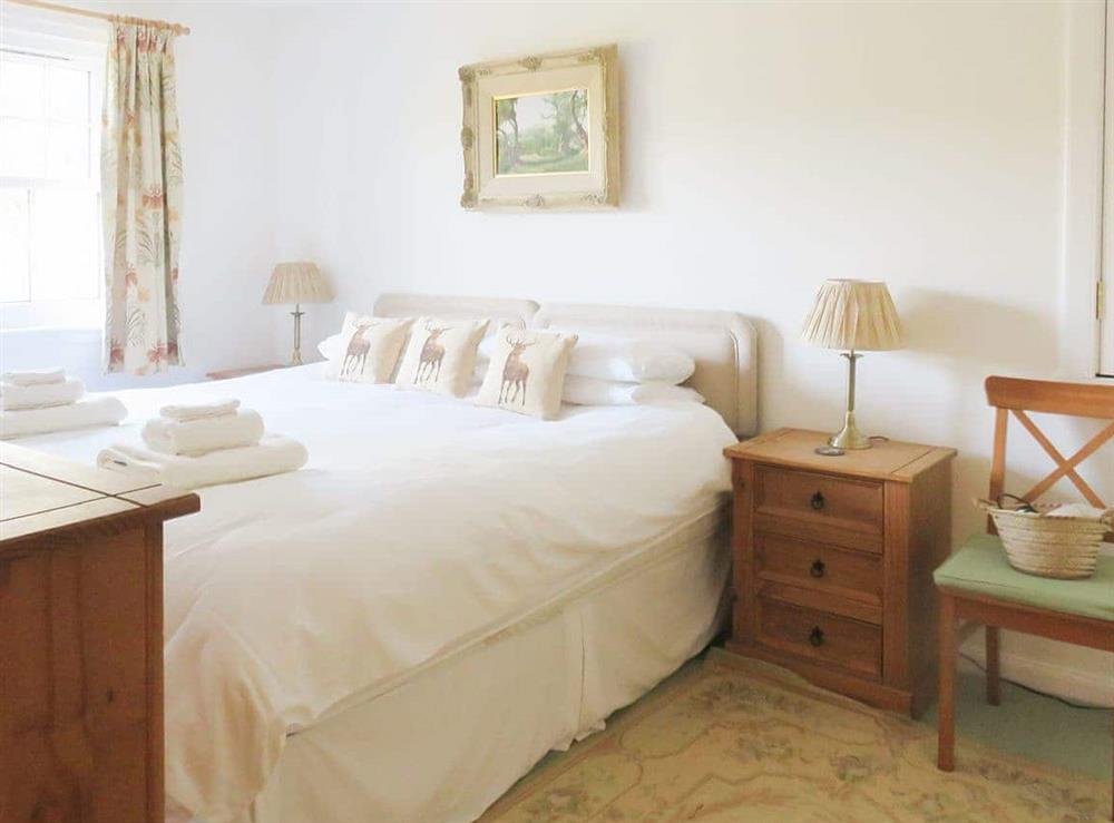 Double bedroom (photo 2) at Tummel Cottage, 