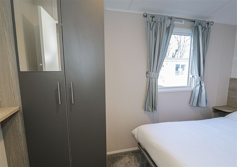 One of the 3 bedrooms at Lido Gold 120, Prestatyn