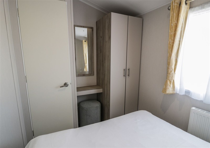 One of the 3 bedrooms at Lido Gold 205, Prestatyn