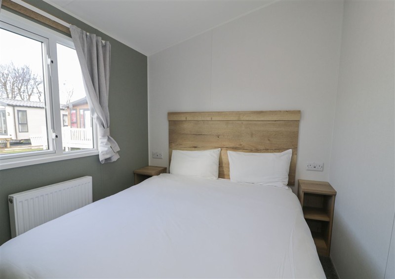 Bedroom at Lido Silver Plus 111, Prestatyn