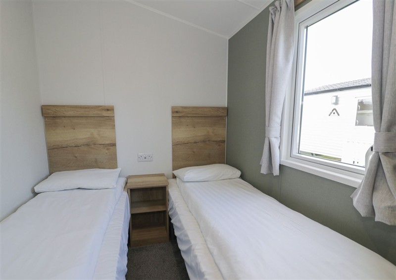 This is a bedroom (photo 2) at Lido Silver Plus 111, Prestatyn