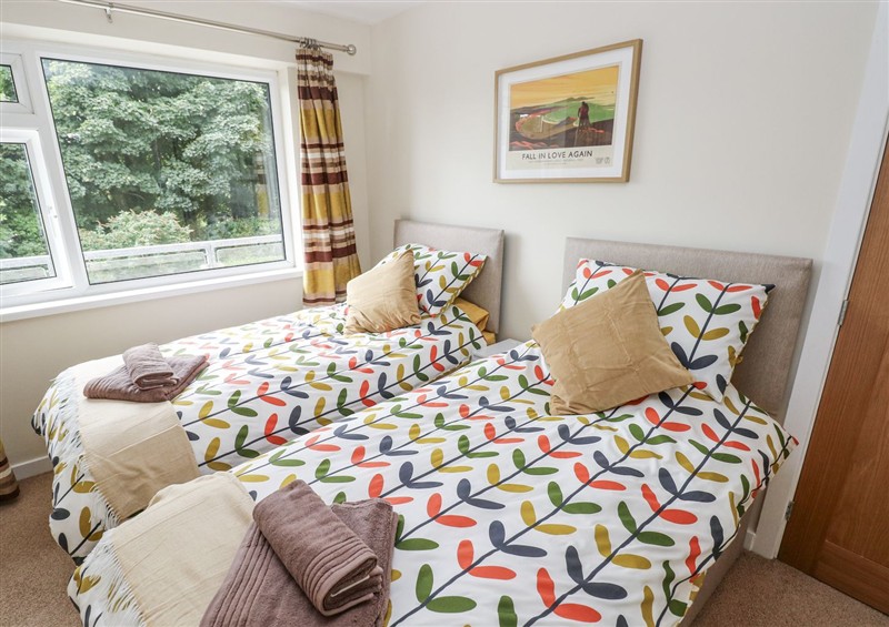 One of the bedrooms (photo 2) at Lifeboat Lookout, Tenby