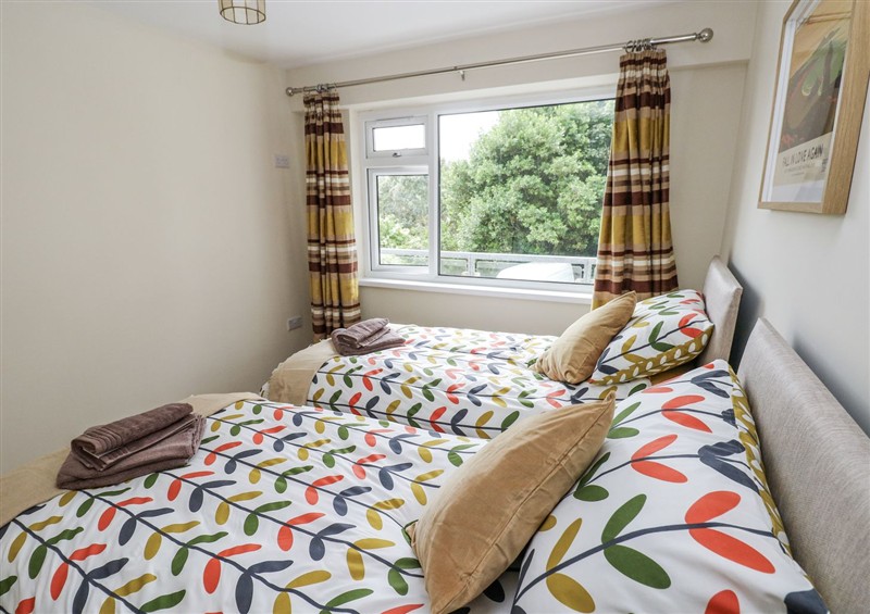 This is a bedroom (photo 2) at Lifeboat Lookout, Tenby