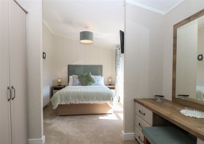 A bedroom in Life's a Beach (photo 2) at Lifes a Beach, Bacton