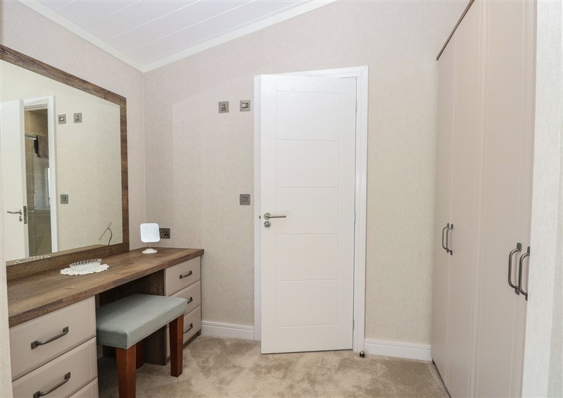 One of the 2 bedrooms at Lifes a Beach, Bacton