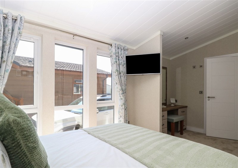 This is a bedroom at Lifes a Beach, Bacton