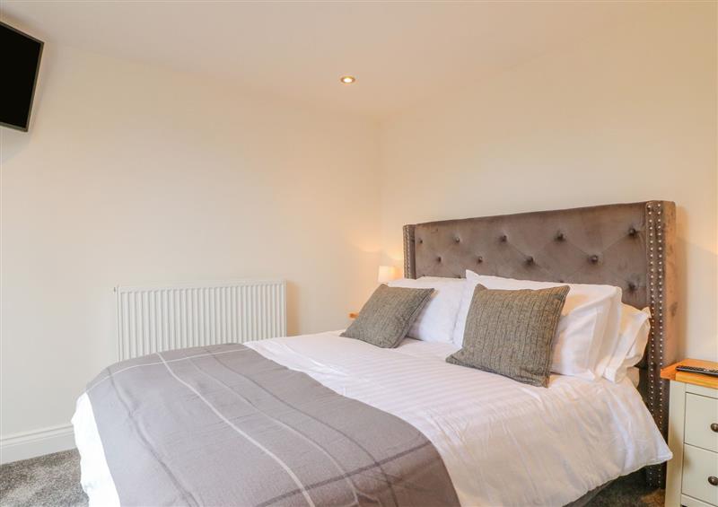 A bedroom in Lifford Coach House at Lifford Coach House, Sutton-On-Trent