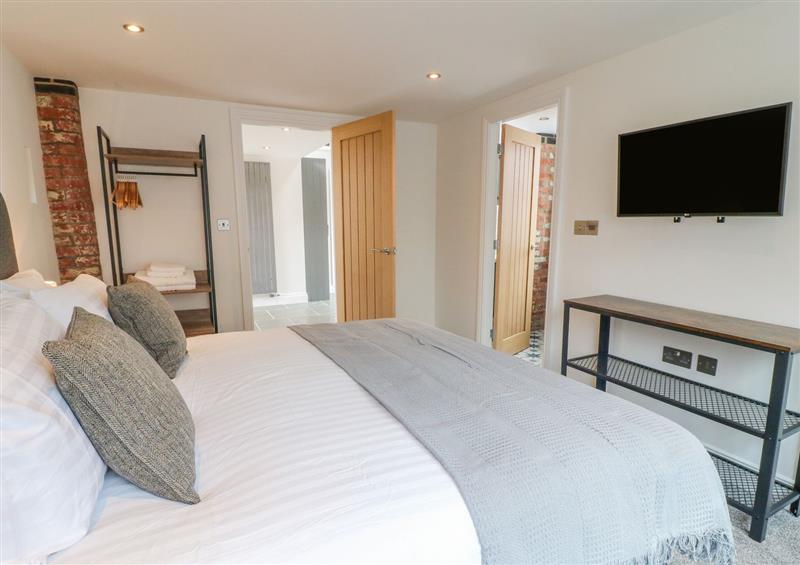 Bedroom at Lifford Coach House, Sutton-On-Trent