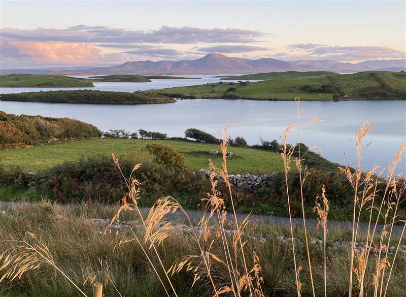 The setting around Lighthouse Hill