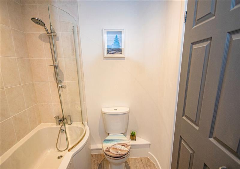 The bathroom at Lighthouse Lofts - St Anthony, Camborne