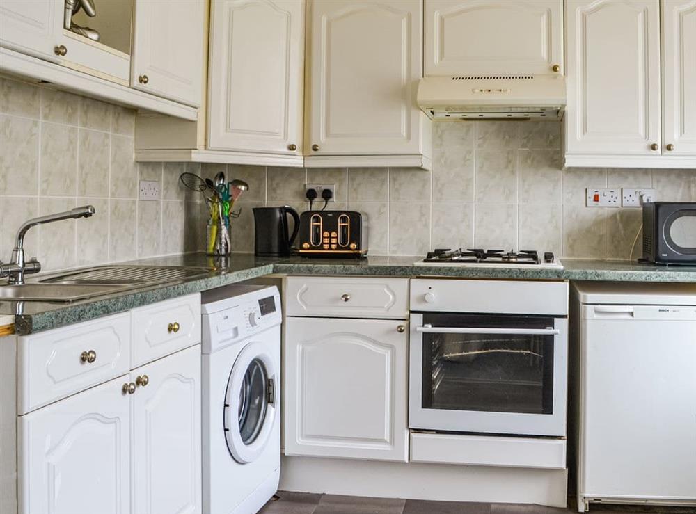 Kitchen at Lighthouse View in Bridlington, North Humberside
