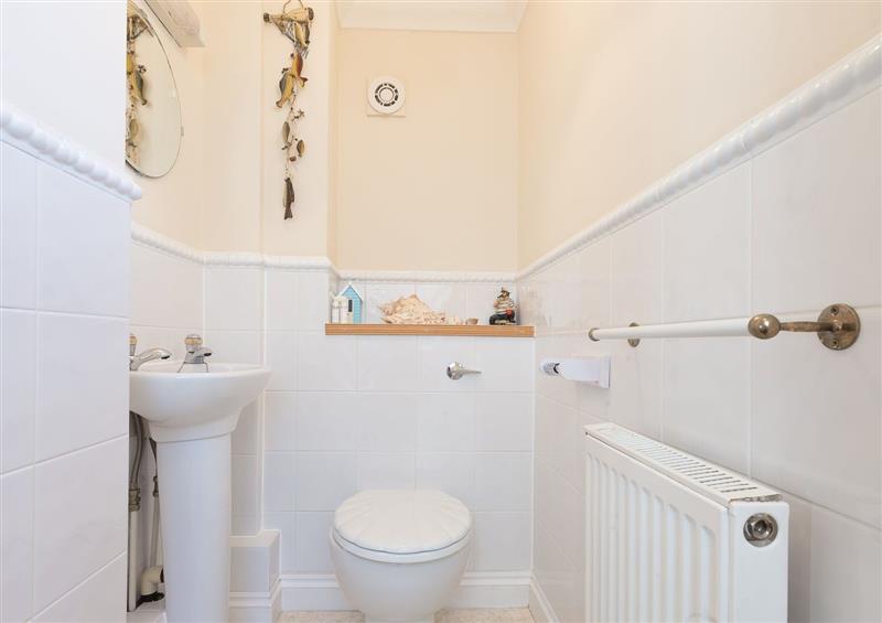 Bathroom at Lighthouse View, Carbis Bay