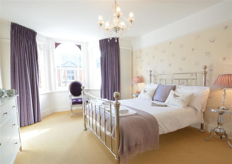 One of the 4 bedrooms at Lighthouse View, Southwold, Southwold