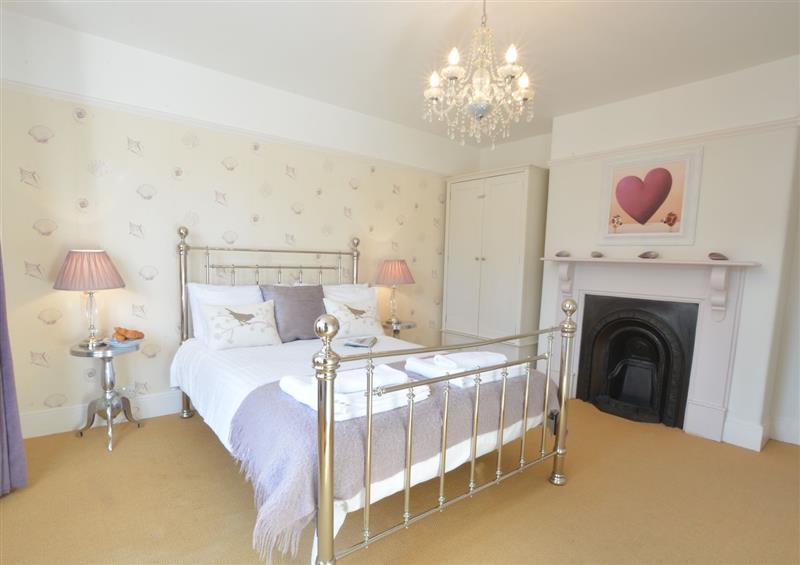This is a bedroom at Lighthouse View, Southwold, Southwold