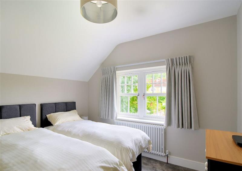 Bedroom at Lightkeepers Cottage, Lyme Regis
