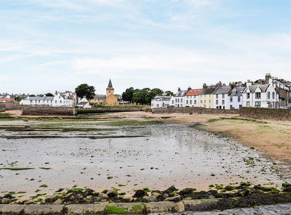 Surrounding area at Lightkeepers Rest in Anstruther, Fife
