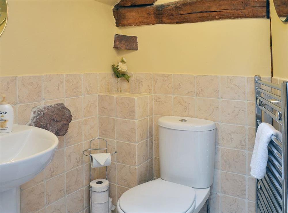 Bathroom at Lilac Barn (VB Gold Award) in Penrith, Cumbria