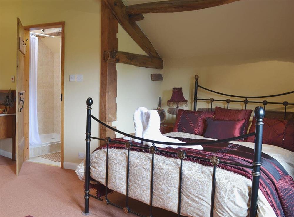 Double bedroom (photo 2) at Lilac Barn (VB Gold Award) in Penrith, Cumbria