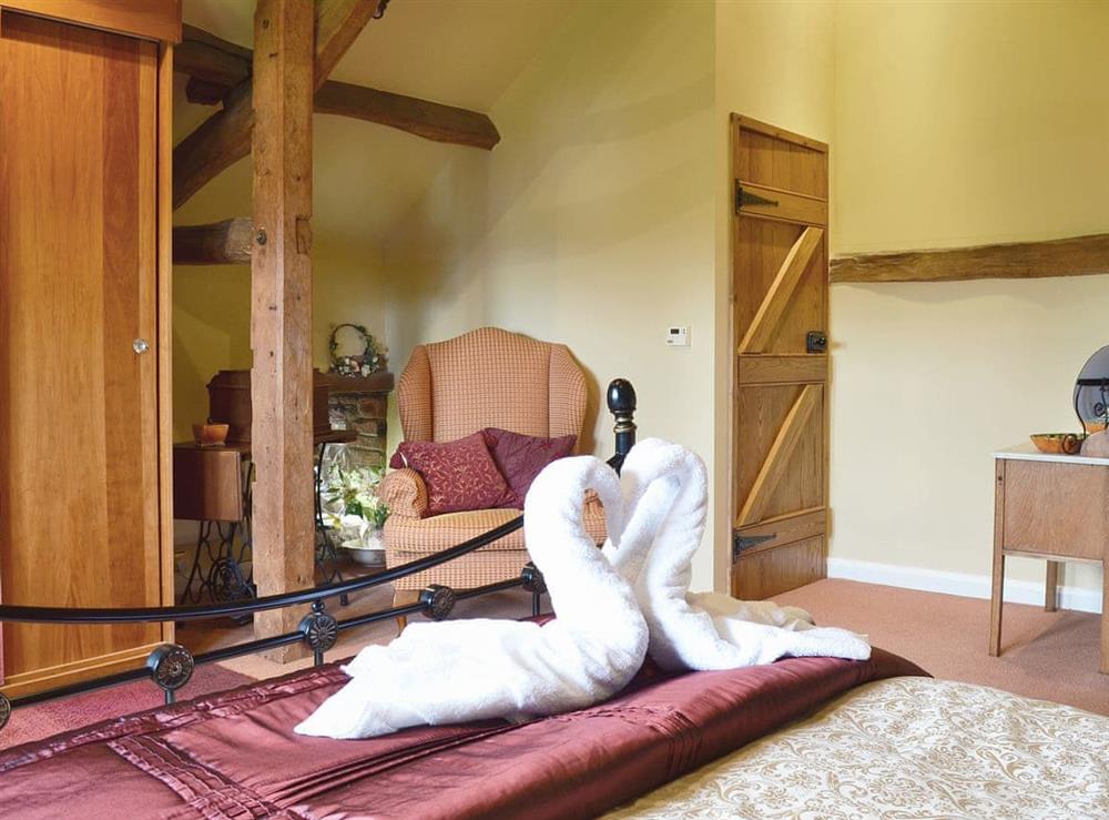 Double bedroom (photo 3) at Lilac Barn (VB Gold Award) in Penrith, Cumbria