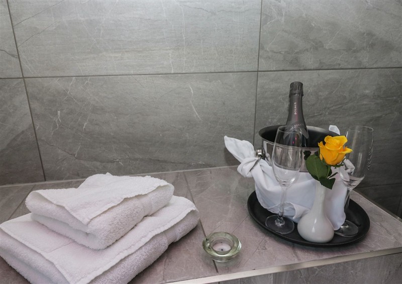 Bathroom (photo 2) at Lilac Cottage at Grange Boutique, Grange-Over-Sands