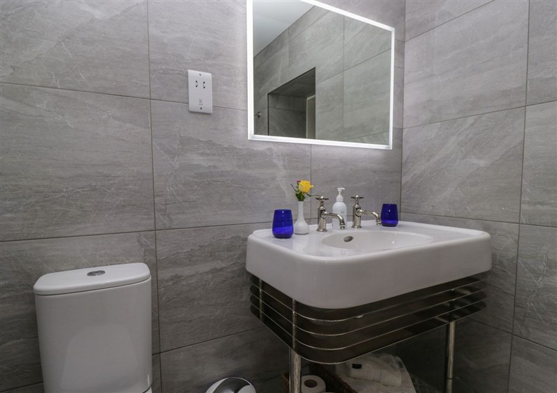 Bathroom (photo 3) at Lilac Cottage at Grange Boutique, Grange-Over-Sands