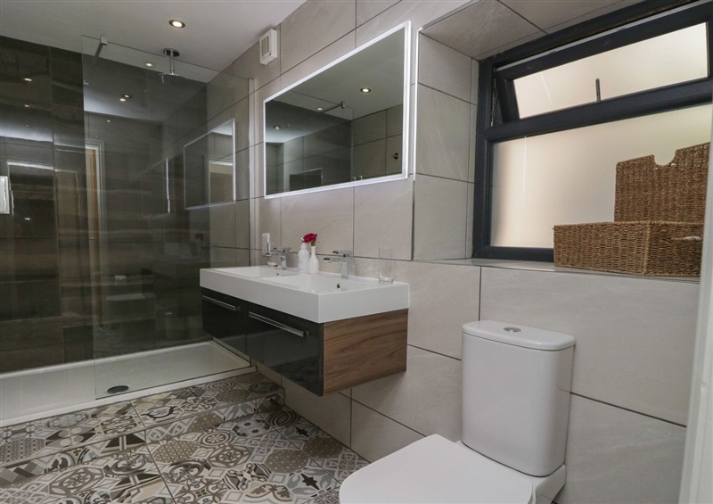 Bathroom (photo 5) at Lilac Cottage at Grange Boutique, Grange-Over-Sands