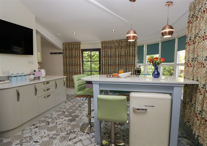 Kitchen (photo 2) at Lilac Cottage at Grange Boutique, Grange-Over-Sands