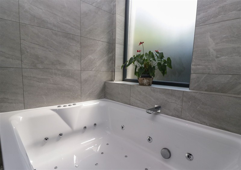The bathroom (photo 2) at Lilac Cottage at Grange Boutique, Grange-Over-Sands